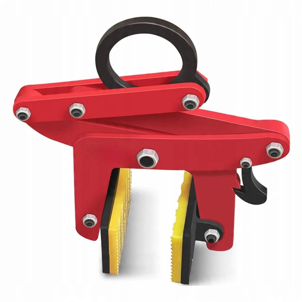 Morsetto di Trasporto SteelGrip ProClamp 390KG – Capacità 390 kg | Regolabile 3-8,5 cm