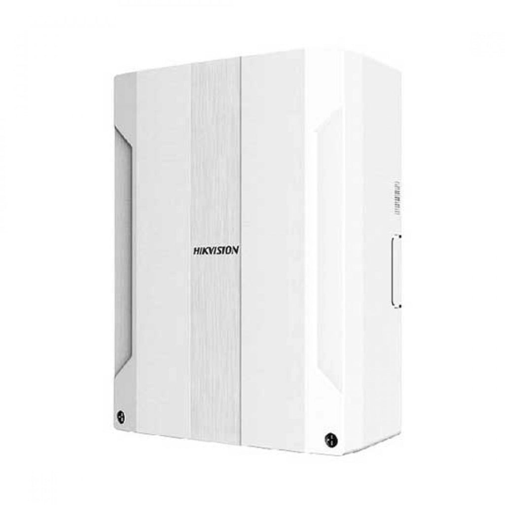 Antifurto Allarme Hikvision AX PRO 16 Zone Filare  64 cone totale Ibrido Wireless Wifi con App dedicata Cloud Gratuito DS-PWA64-M2H-WE