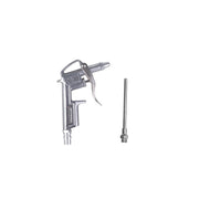 Trade Shop - Pistola Per Aria Compressa Dg-10 Da Compressore Soffiaggio Beccuccio -