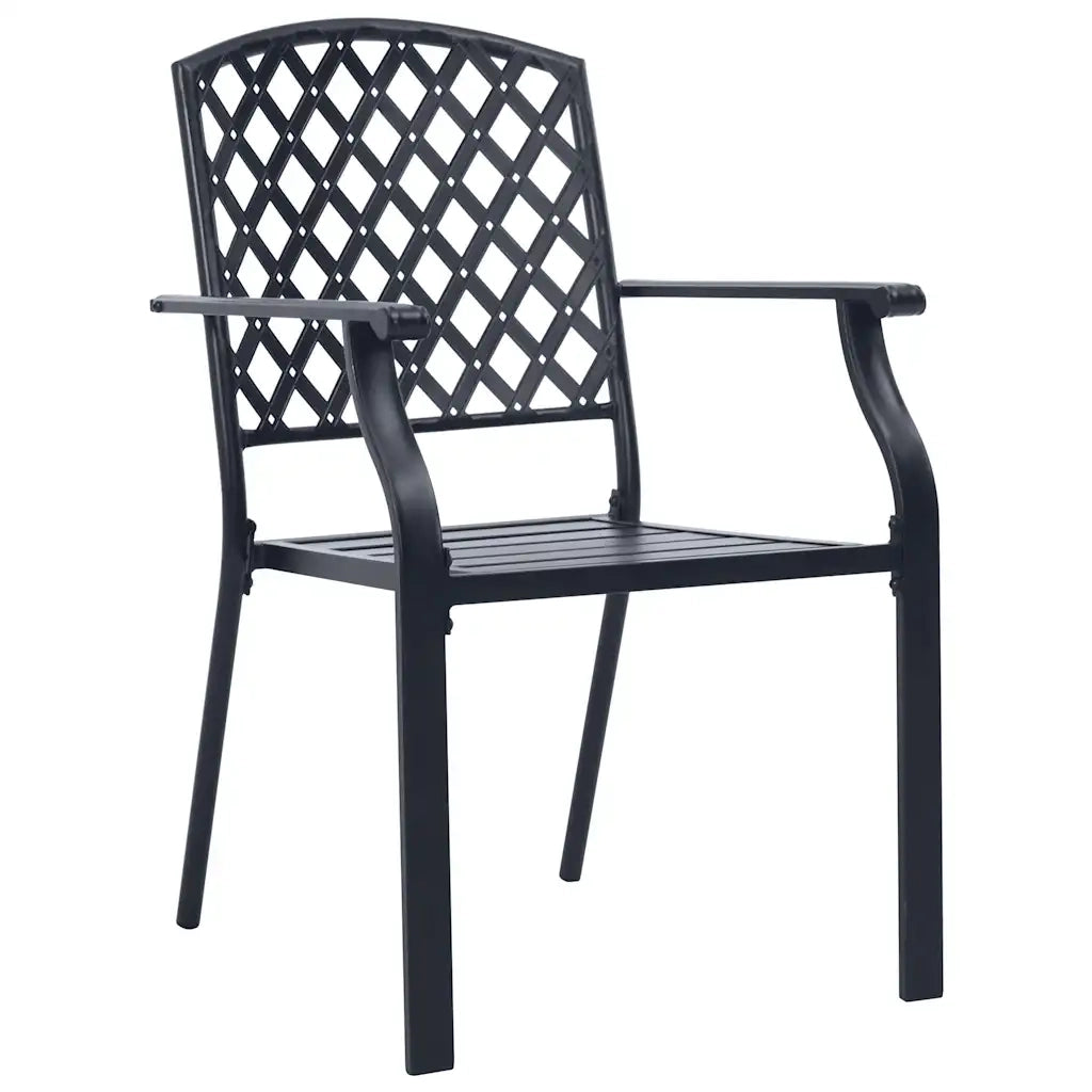 Set da Pranzo per Giardino 5 pcs Antracite 3379305