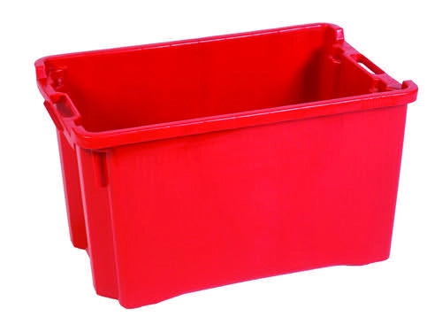 CASSETTA IMPILABILE CHIUSA 56 X 35 X H31 CM