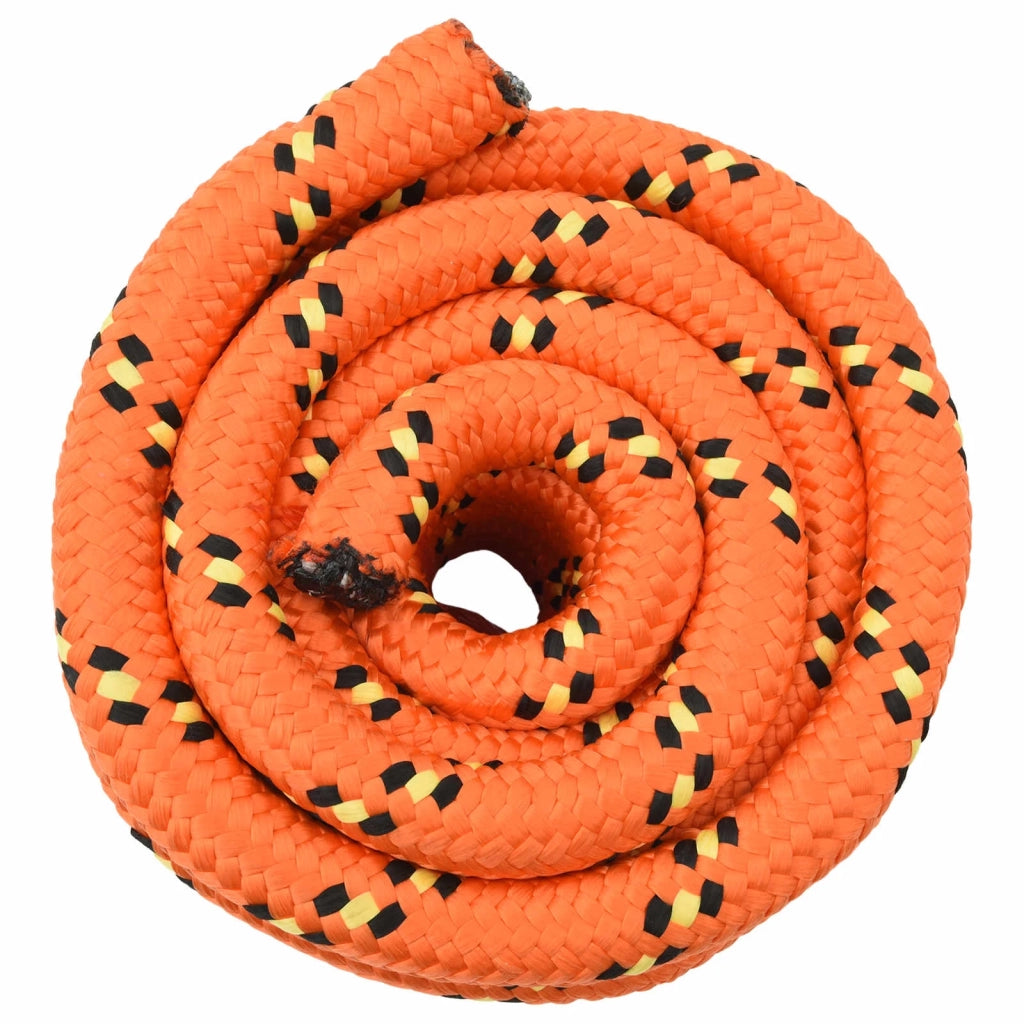 Corda da Barca 4 mm 25 m Arancione 42029635