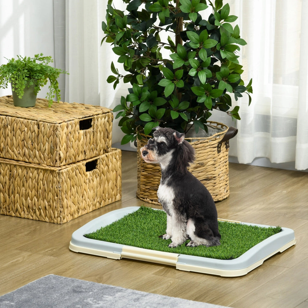 Cuccia per Cani a 3 Livelli ¨C Minimal ¨C Grigia 63x48.5cm