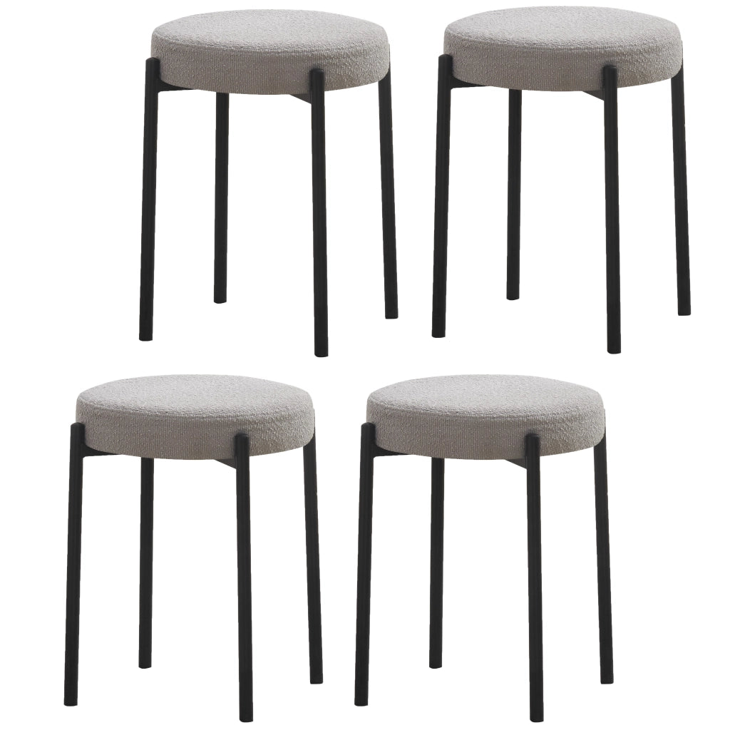 Sedia LAVI grigio chiaro