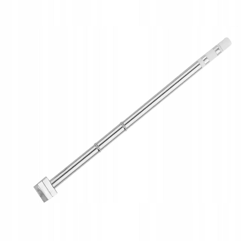 Punta Saldante T12-1401 – Compatibile con Rosfix T12OAS, BAKON 950D, GM-951, AOYUE 2702 | Pulizia Pad BGA e PCB