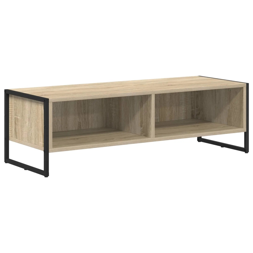 Mobile TV-Credenza per TV-Console TV Sonoma 100 x 36.5 x 30.5 cm Legno multistrato