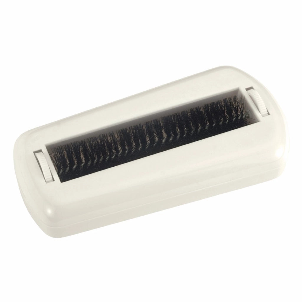 Raccoglibriciole Plastica Con Spazzola Girevole Set 5 Pezzi - Metaltex