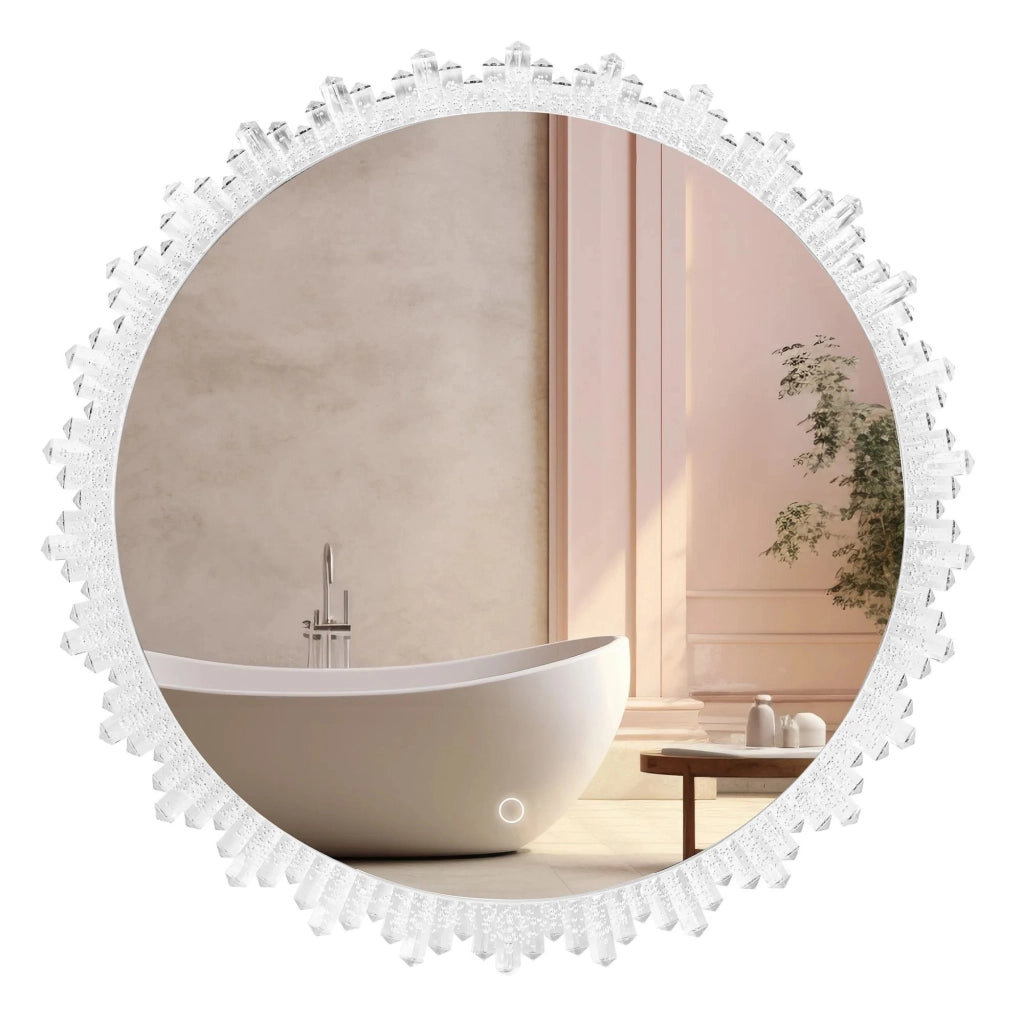 Specchio Led 60cm Bl807