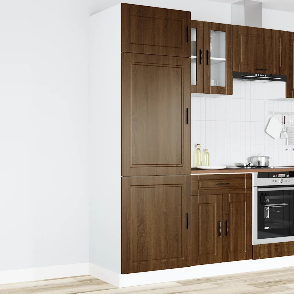 Pensile da cucina | Armadio da Cucina Porto Rovere Marrone in Legno Multistrato