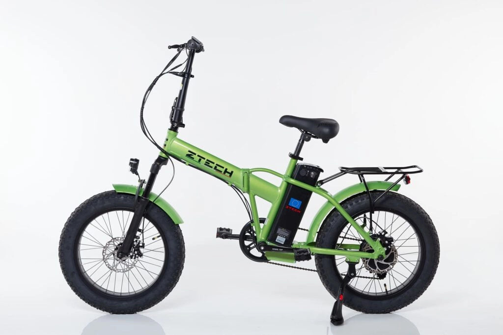 Bici Elettrica Z-TECH PRO FOLDING – ZT-89XF