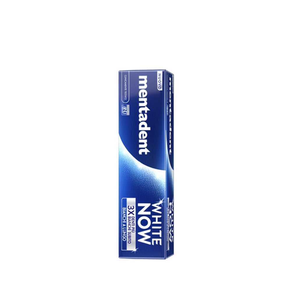 MENTADENT DENTIFRICIO 75 ML WHITE NOW ORIGINAL