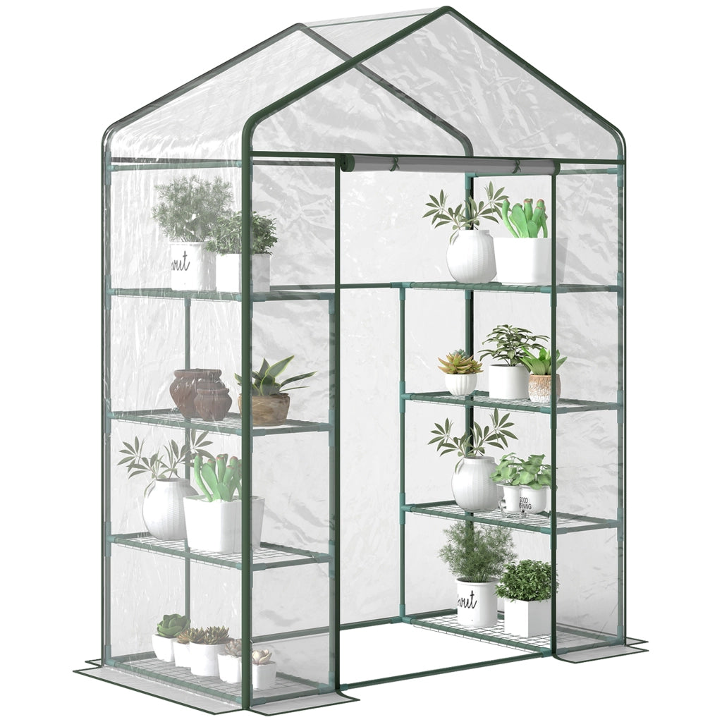 Serra da giardino 4 livelli ¨C Minimal ¨C 143x73x195 cm