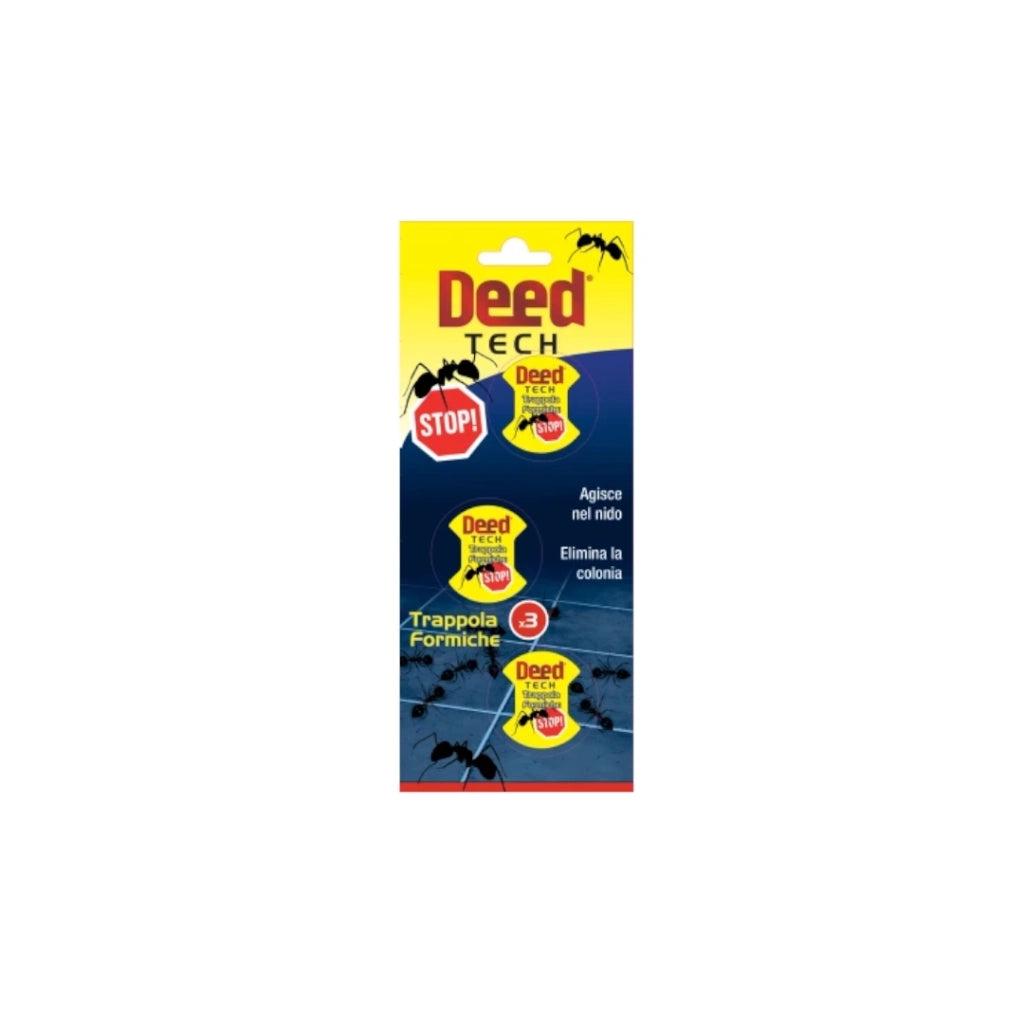 FITO DEED TRAPPOLA FORMICHE DEED TECH