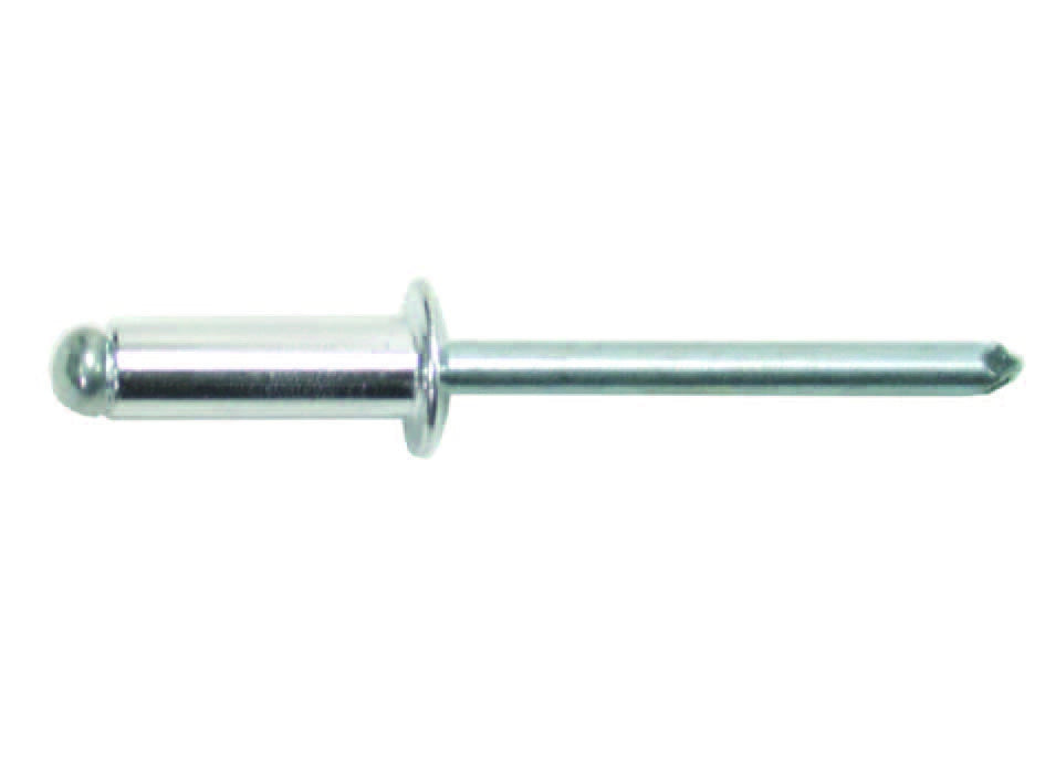 RIVETTI IN ALLUMINIO- - ø mm.4,8x30 - 250 pezzi