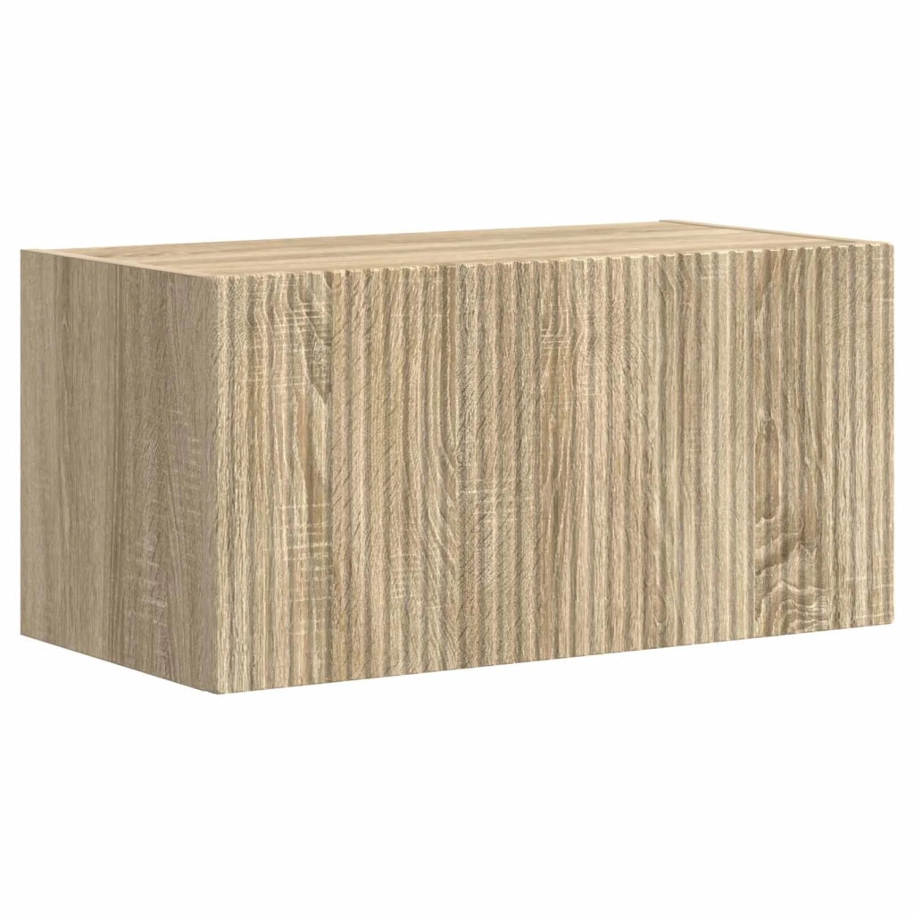 Set mobile TV 5 pcs Rovere Sonoma Legno multistrato 3409098