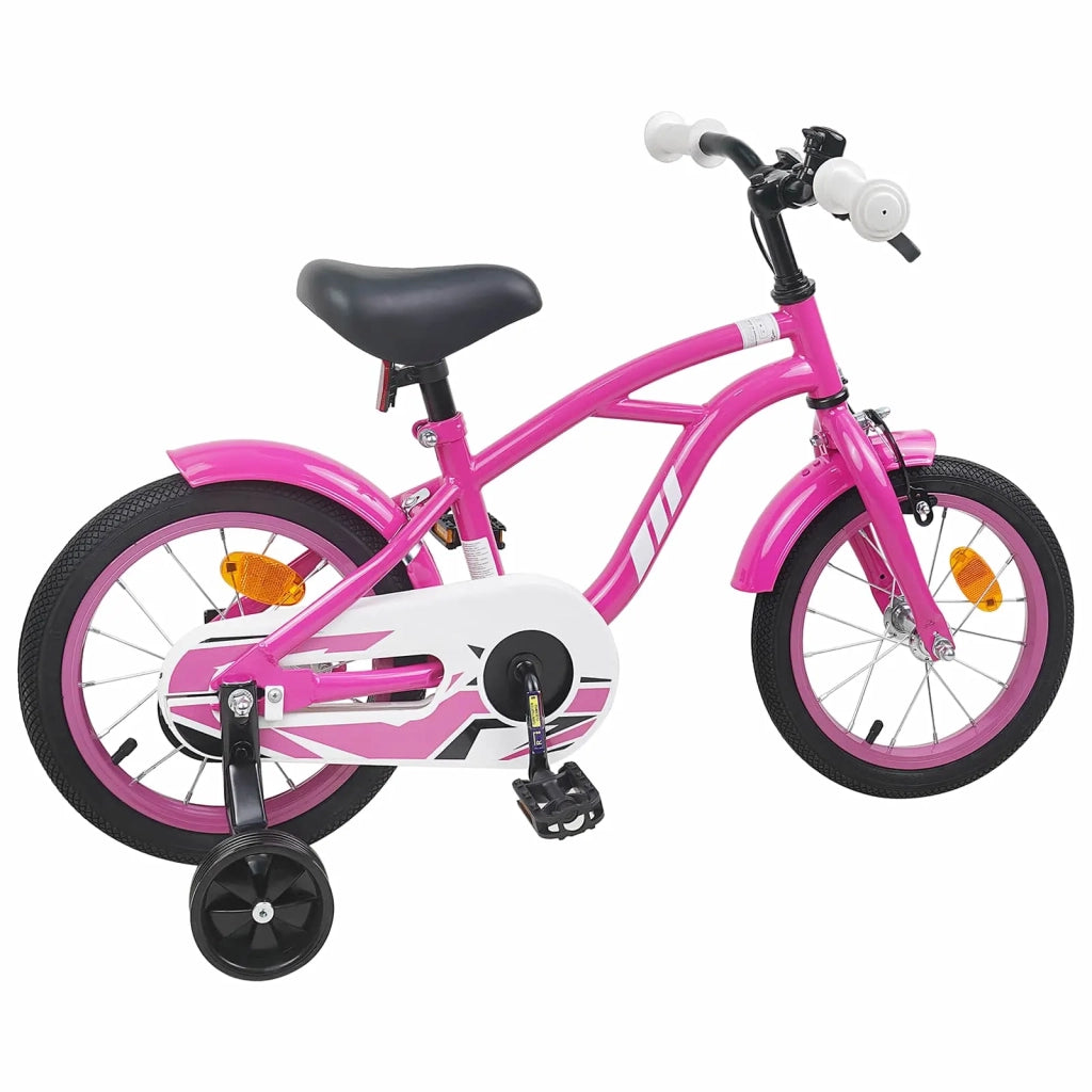Bicicletta per Bambini 16 Pollici per bambini di 4-6 anni 42009692