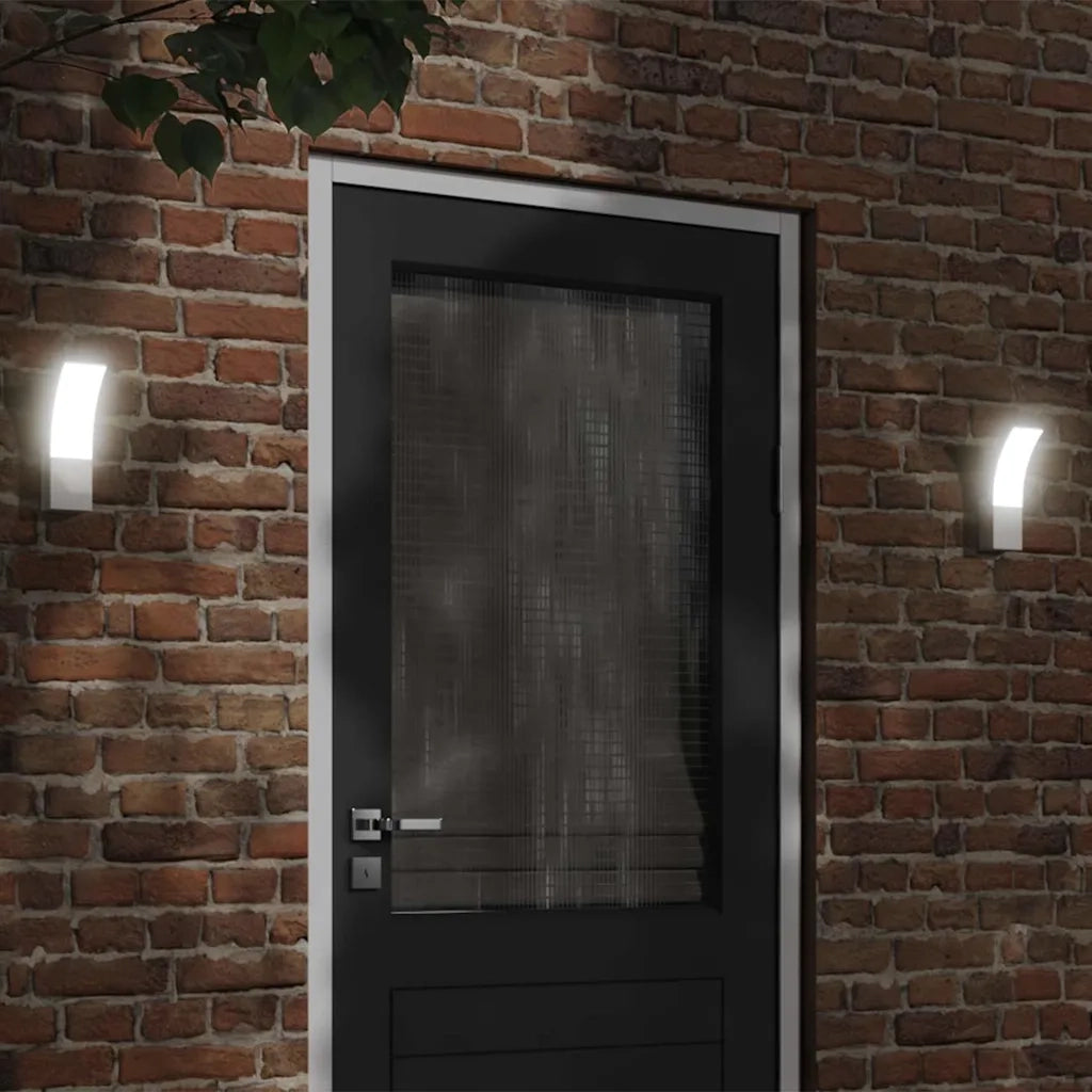 Applique per Esterni con LED Bianca in Alluminio Pressofuso CFW3785711