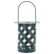 Lanterna Saturno Ottanio Twist cm ø 23x43