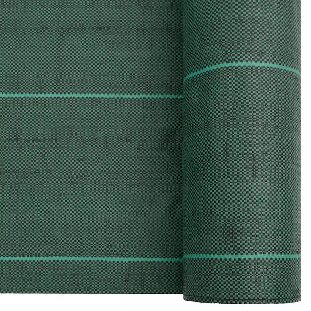 Membrana Antierbacce Verde 1,5x5 m in PP 4005255