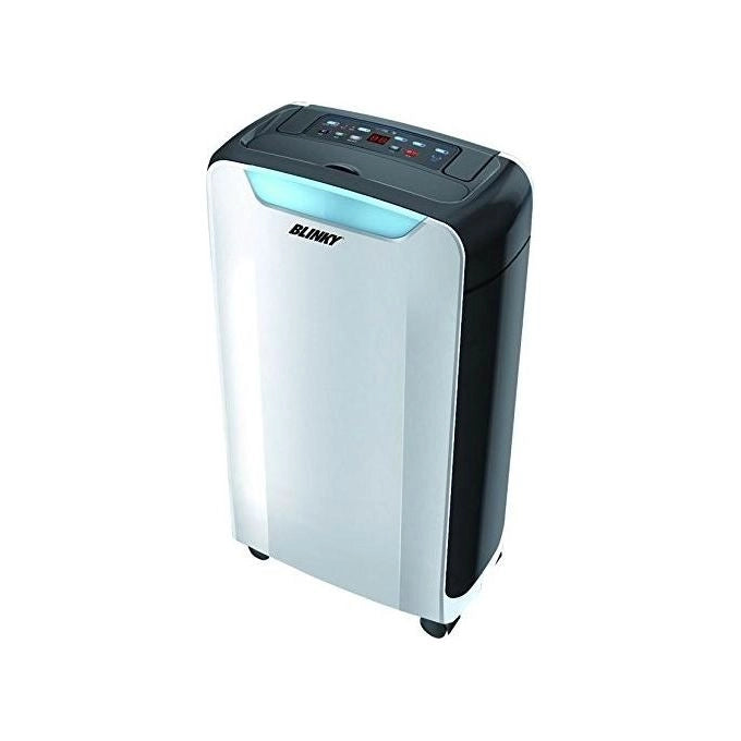 Vigor ARMATAN-12 Digital Deumidificatore Portatile 12L giorno 185W serbatoio 2L gas R290 timer 12 ore per ambienti fino a 25 m²