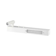 V-TAC Applique LED 9W lettura interruttore bianca 3000K