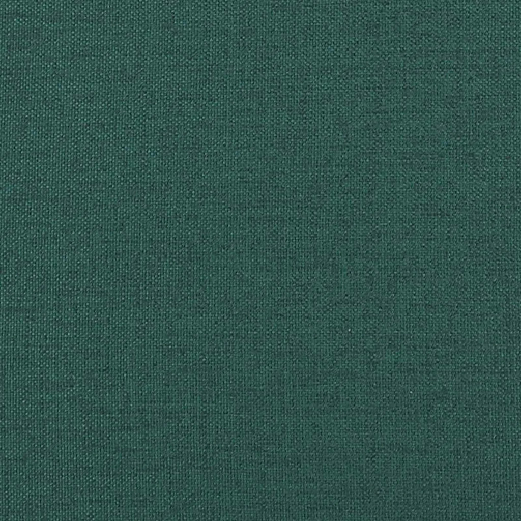 Testiera sospesa Verde Scuro Tessuto 42031531