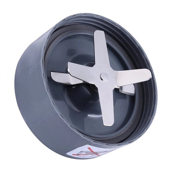 Accessorio per centrifugatore da cucina - Base in acciaio inossidabile - Adatto per centrifugatore da 600/900W - Gomma di sigillaggio in silicone - Accessorio pratico per cucina - Accessorio per centrifuga per frullatore