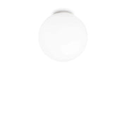 Lampada Da Soffitto Mapa Bianco Pl1 D40 Ideal-Lux