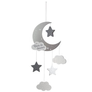 ACCHIAPPASOGNI CON LUNA       GRIGIO Grigio