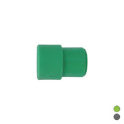 RIDUZIONE LISCIA  MF IN POLIPROPILENE- Diam. 50 x 25- DH- pezzi 1