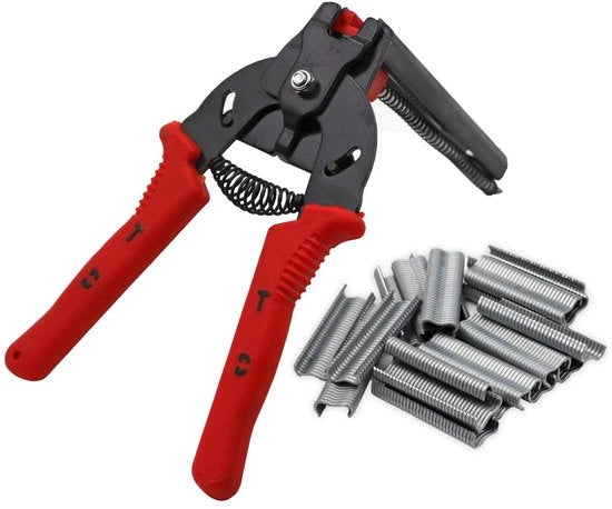 Morsa semi-automatica a 600 pezzi - Materiale manganese acciaio - Resistente alle alte temperature - Ergonomica - Durevole - Facile da utilizzare