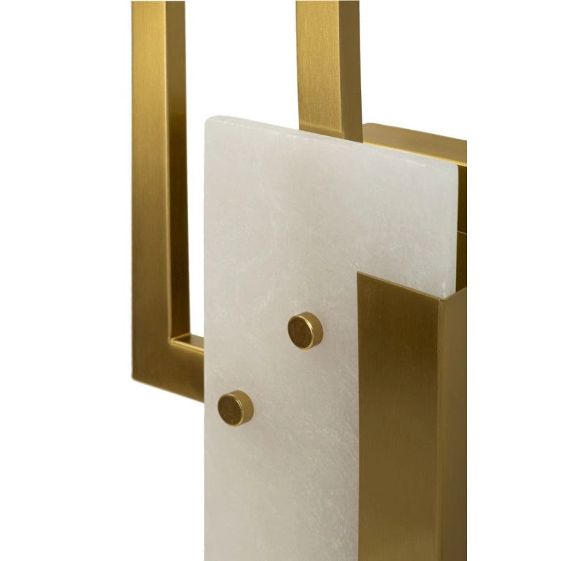 Lampadelle A Da Muro Cube cm 15x8x33