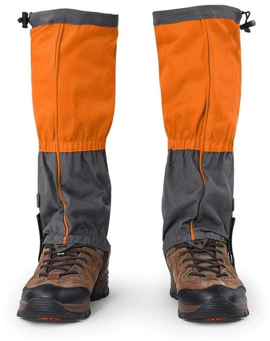 Gaiter per Sci e Sci Alpinismo - Impermeabile - Ideale per Attività All'Aperto