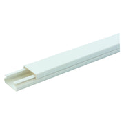 Canalina passacavi 30x10 mm - mt. 2