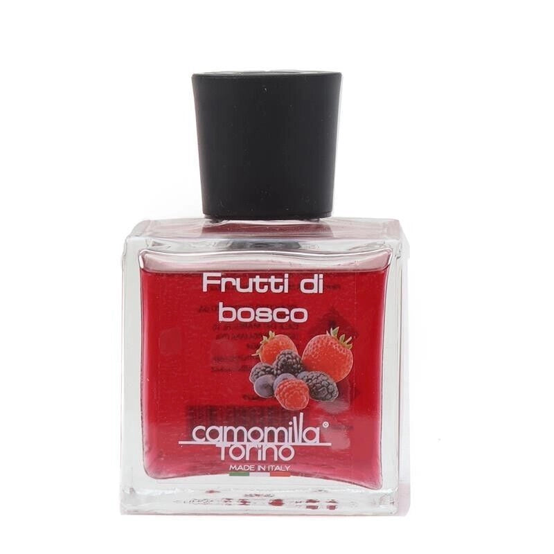 CAMOMILLA TORINO DIFFUSORE AMBIENTE CON BASTONCINI AI FRUTTI DI BOSCO DA 100 ML