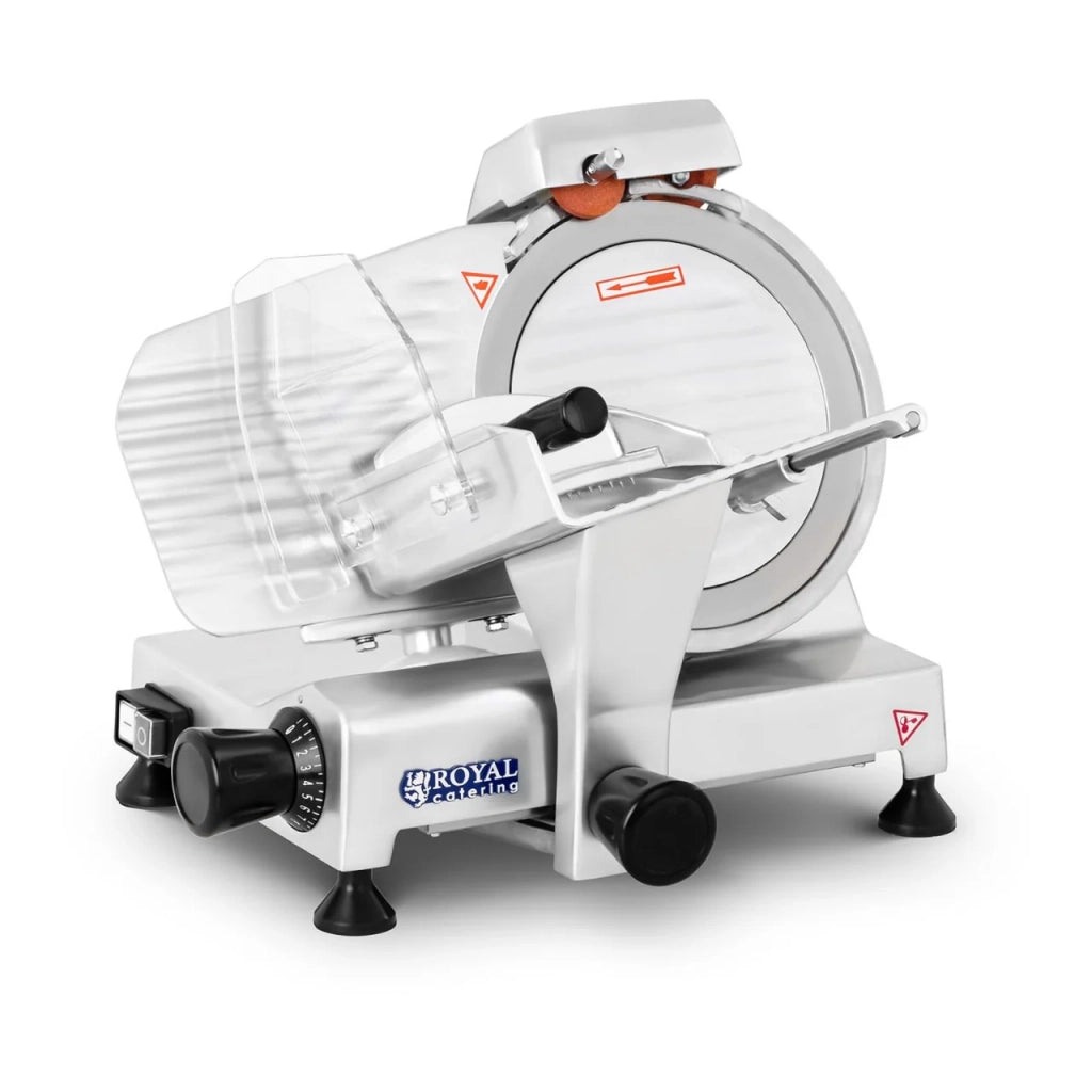 Affettatrice universale multiuso per prosciutto e salsicce - 220 mm - max. 12 mm 14_0003843