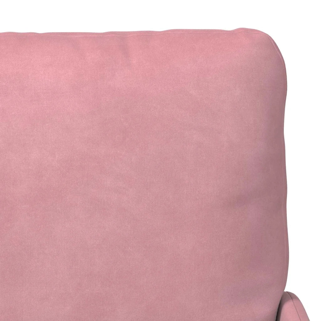 Divani con cuscino 55cm Rosa Legno compensato 42023441