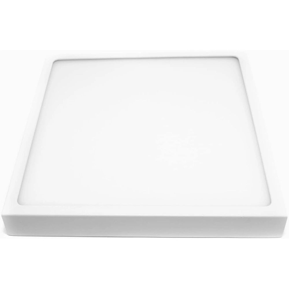 Trade Shop - Plafoniera Led Soffitto Lampade Plafoniere Da Soffitto Led 18w Resa 200w -