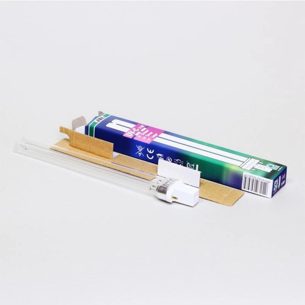 JBL Ricambio Lampada UV-C per Sterilizzatore AquaCristal Wattaggio Riscaldatori e lampade terrario: 11W
