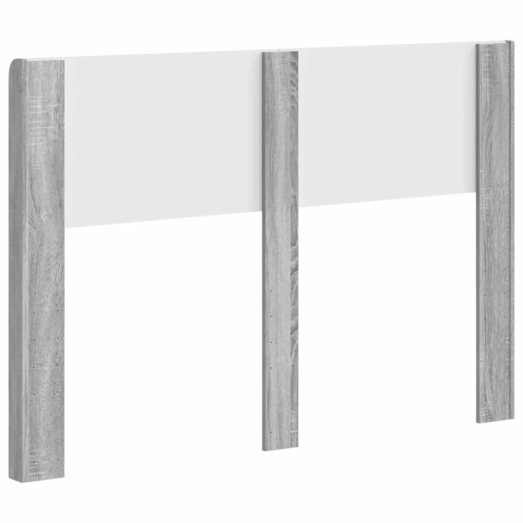 Testiera | Testata Letto Sonoma grigio PB