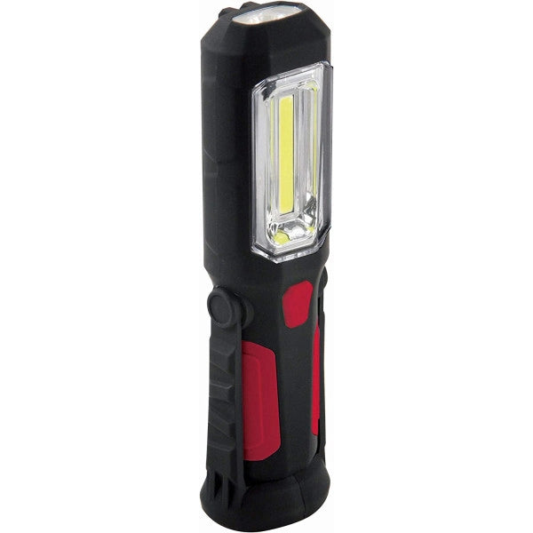 TORCIA A LED DA LAVORO ORIENTABILE 'IS404' 3W - 200 Lm - VELAMP