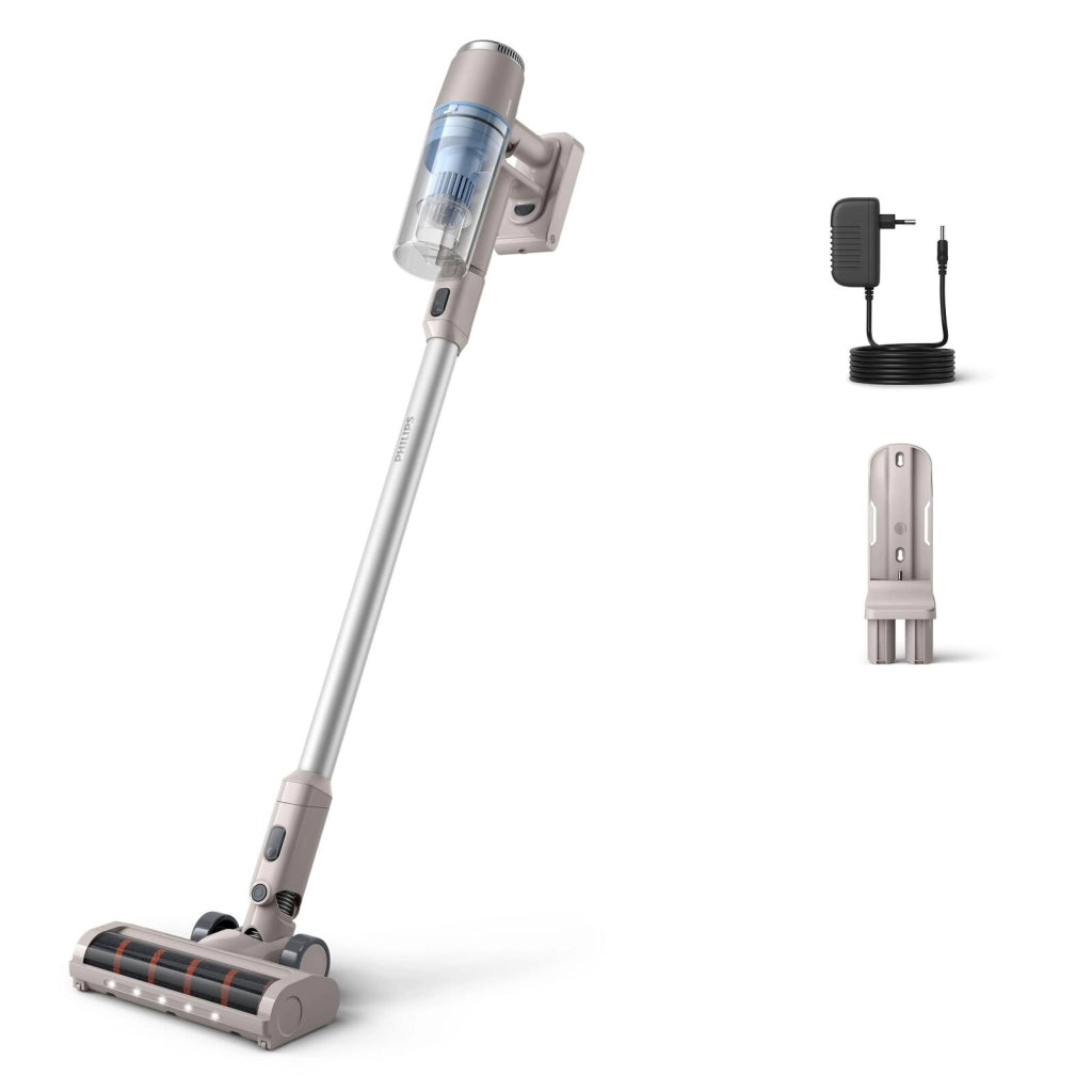 Philips XC2011-01 Serie 2000 Aspirapolvere a bastone Senza Filo PowerCyclone 7 21,6 V 40 min 80 dB colore Blu
