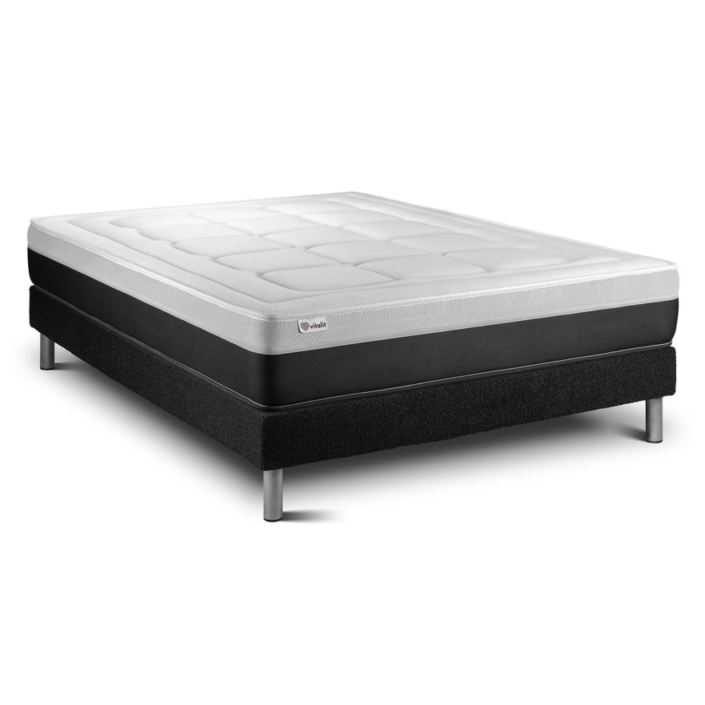 Set materasso e base 140x200 cm - Vital Form