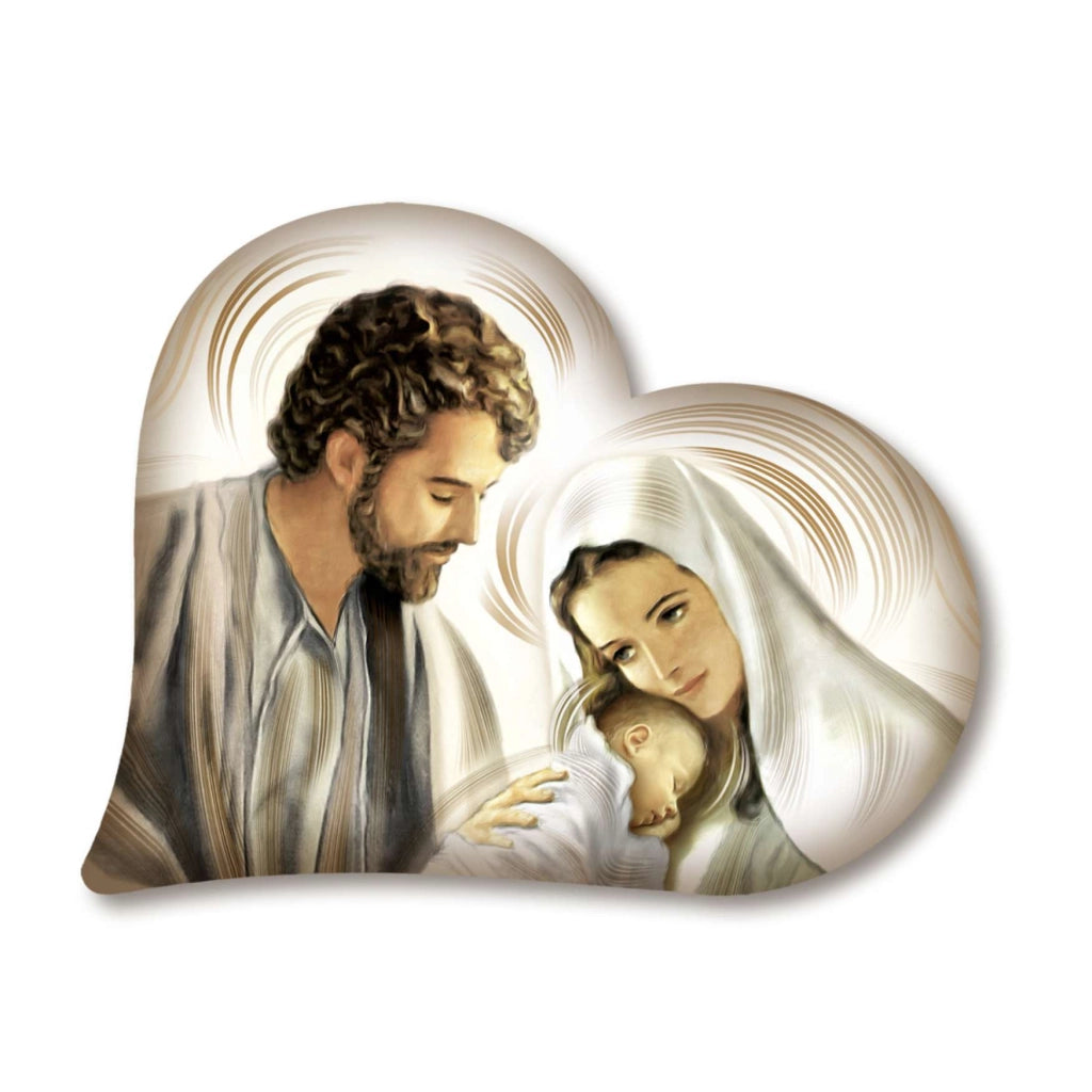 Quadro Canva capezzale Nativity 40x50 cm