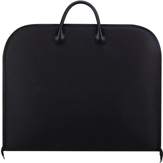 Tas per abbigliamento maschile | Tessuto Oxford compatto, crêpe e resistente alle graffette, con maniglie per uso in viaggio e in ufficio