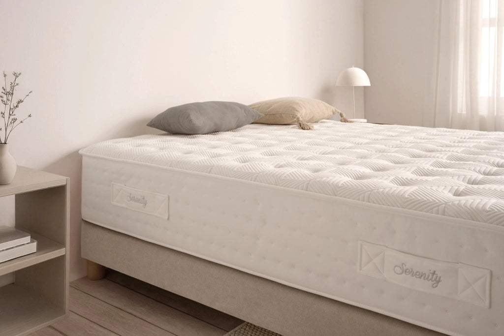 Materasso a molle insacchettate Serenity, 30cm, 140x200cm - Moonia