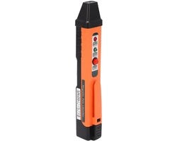 Pozzetto per piscina con display LED per identificazione polarità