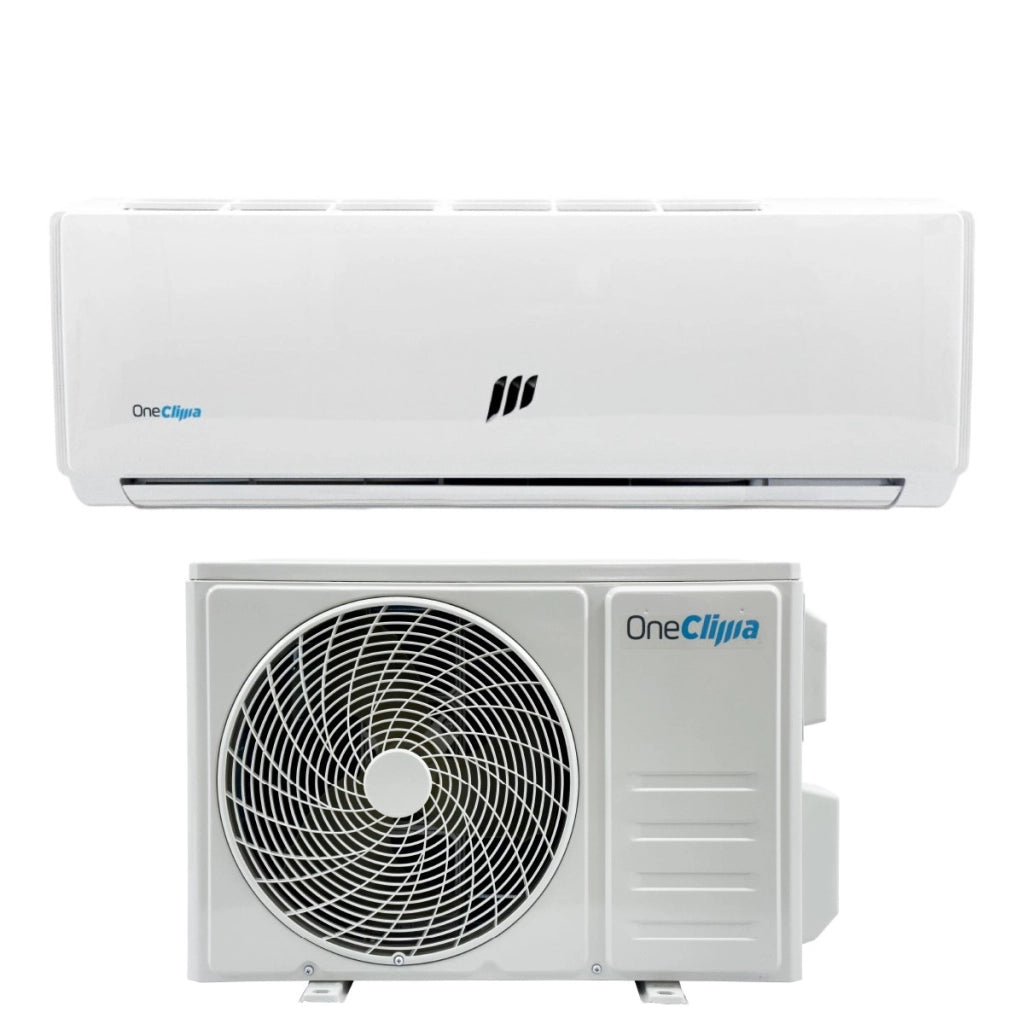 Condizionatore OneClima Pro 9000 Btu Inverter ONE PRO09Y/25 R-32 Wi-Fi Optional