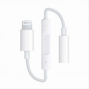 Trade Shop - Adattatore Universale Lightning A Jack 3,5mm Per Iphone Ipad Ipod Maxtech Ad-ip03 -