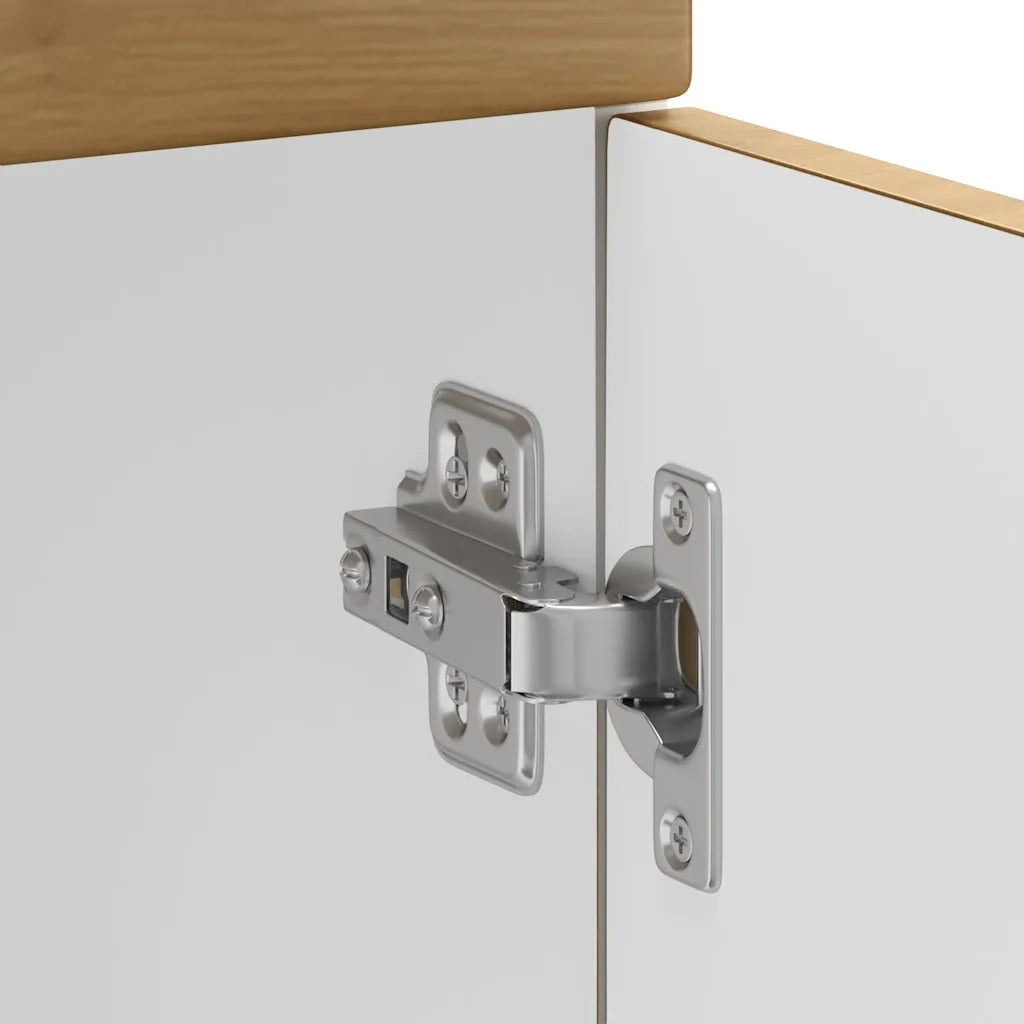 Pensile da cucina | Base da Cucina Kalmar Rovere Artigianale in Legno Multistrato